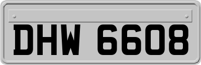 DHW6608