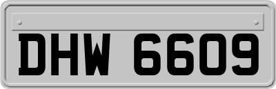 DHW6609
