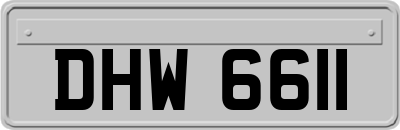 DHW6611