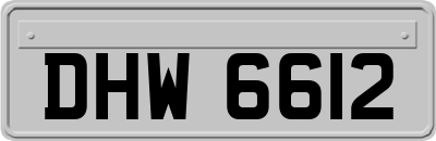 DHW6612