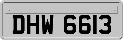 DHW6613