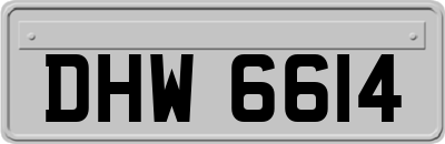 DHW6614
