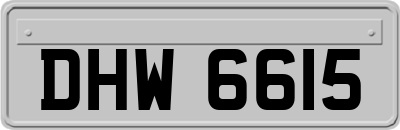 DHW6615