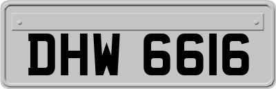DHW6616