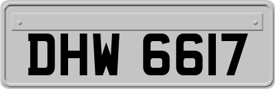 DHW6617