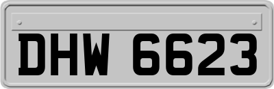 DHW6623