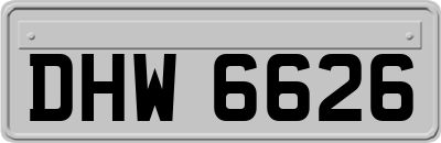 DHW6626