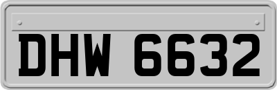 DHW6632