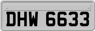DHW6633