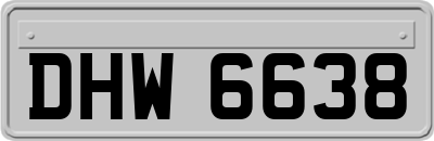 DHW6638