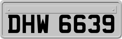 DHW6639