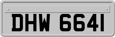DHW6641