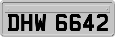 DHW6642