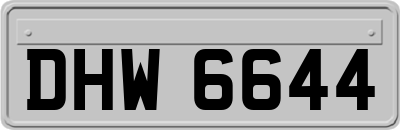 DHW6644