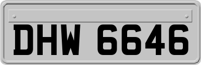 DHW6646