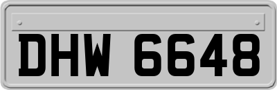 DHW6648