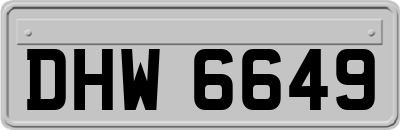 DHW6649