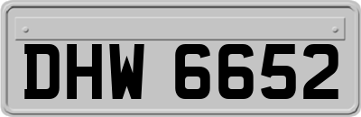 DHW6652