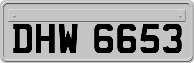 DHW6653