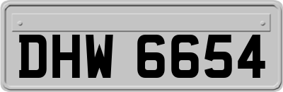 DHW6654