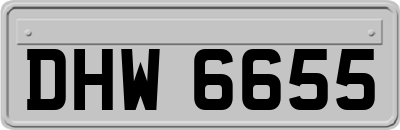 DHW6655