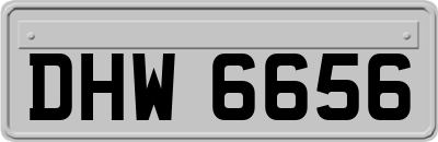 DHW6656