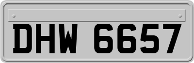DHW6657