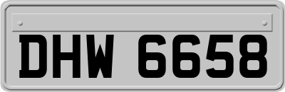 DHW6658