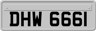 DHW6661