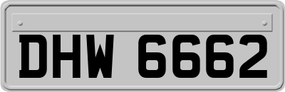 DHW6662