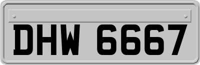 DHW6667