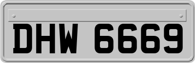DHW6669