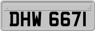 DHW6671