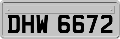 DHW6672