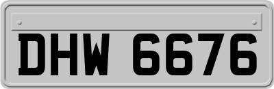DHW6676