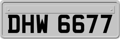DHW6677