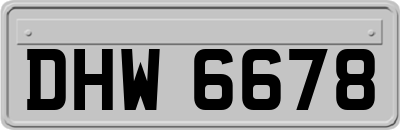 DHW6678