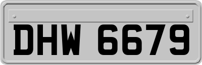 DHW6679