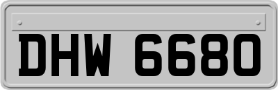 DHW6680