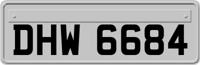 DHW6684