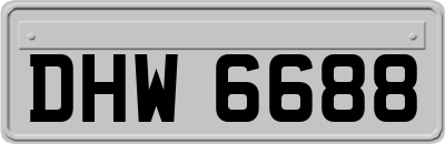 DHW6688