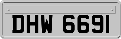 DHW6691