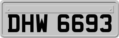 DHW6693