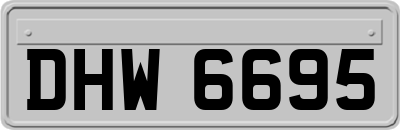 DHW6695