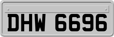 DHW6696