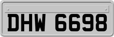 DHW6698