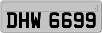 DHW6699