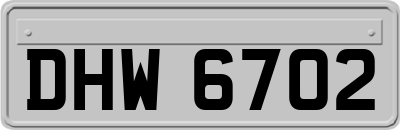 DHW6702