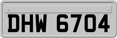 DHW6704