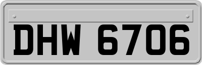 DHW6706